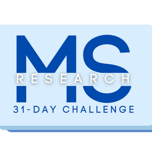Event Home: MS Research 31-Day Challenge